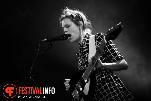 Sue the Night op Dauwpop 2015 foto