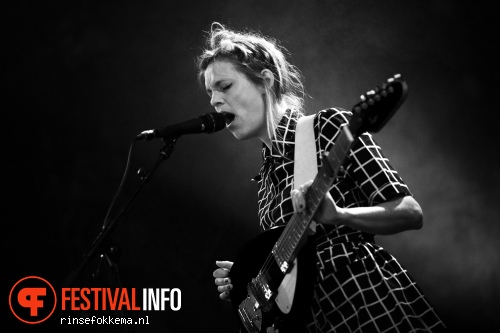 Sue the Night op Dauwpop 2015 foto