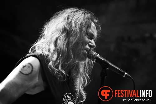 Dead Moon op Dauwpop 2015 foto