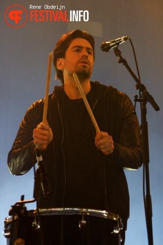 Dotan op Dauwpop 2015 foto