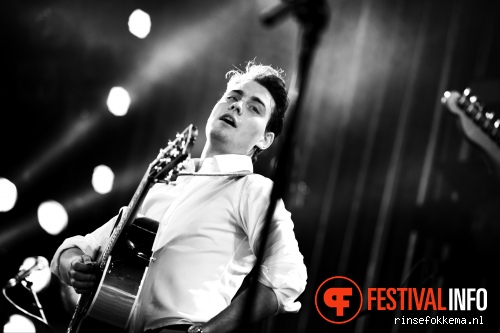 Douwe Bob op Dauwpop 2015 foto