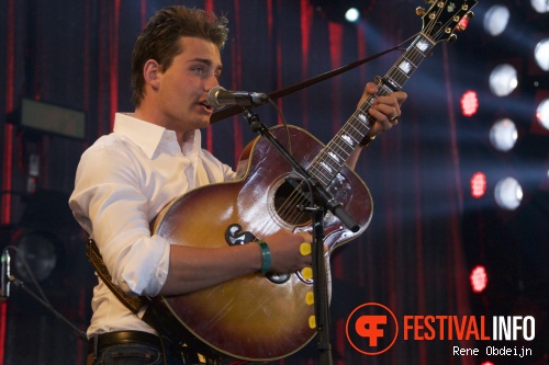 Douwe Bob op Dauwpop 2015 foto