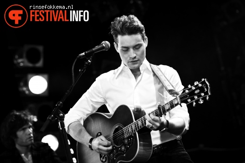 Douwe Bob op Dauwpop 2015 foto