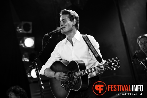 Douwe Bob op Dauwpop 2015 foto