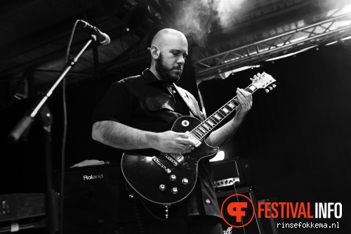 Masters Of Reality op Dauwpop 2015 foto