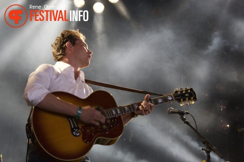 Douwe Bob op Dauwpop 2015 foto