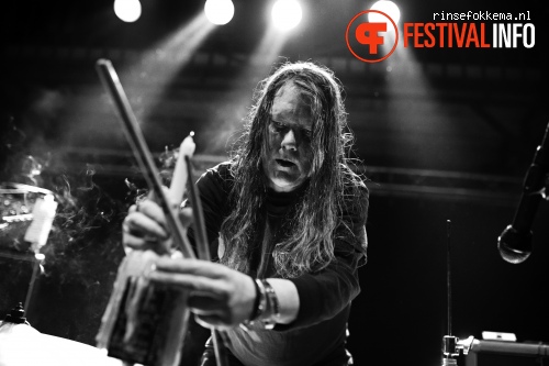 Dead Moon op Dauwpop 2015 foto