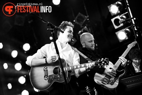 Douwe Bob op Dauwpop 2015 foto