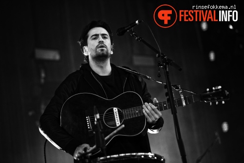 Dotan op Dauwpop 2015 foto