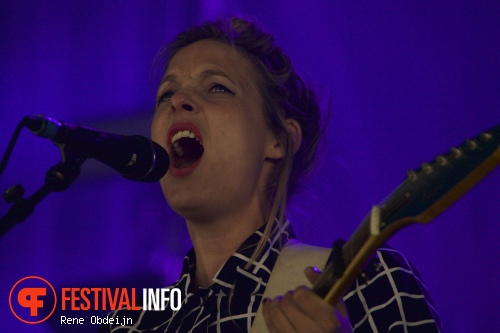 Sue the Night op Dauwpop 2015 foto