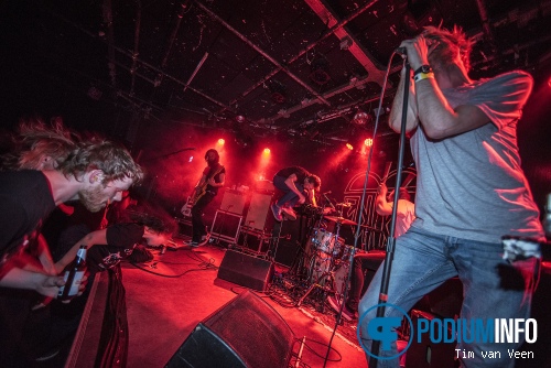 Raketkanon op Raketkanon - 16/5 - Ekko foto
