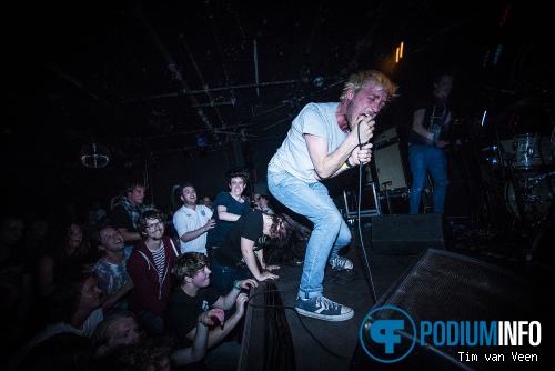 Raketkanon op Raketkanon - 16/5 - Ekko foto