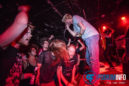 Raketkanon op Raketkanon - 16/5 - Ekko foto