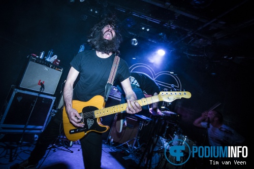 Raketkanon op Raketkanon - 16/5 - Ekko foto