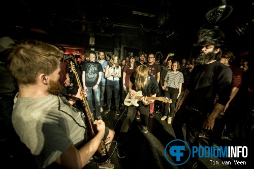 Mannheim op Raketkanon - 16/5 - Ekko foto