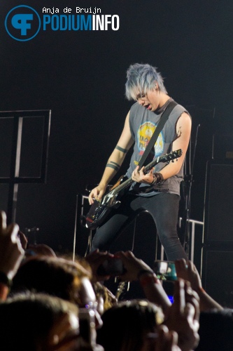 5 Seconds of Summer op 5 Seconds of Summer - 20/05 - Ziggo Dome foto