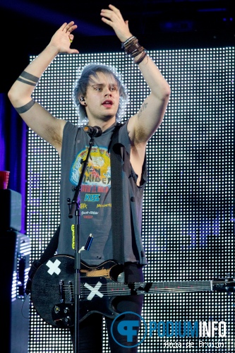 Foto 5 Seconds of Summer op 5 Seconds of Summer - 20/05 - Ziggo Dome