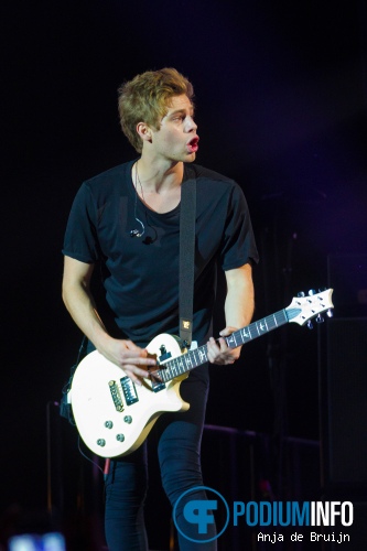 5 Seconds of Summer op 5 Seconds of Summer - 20/05 - Ziggo Dome foto