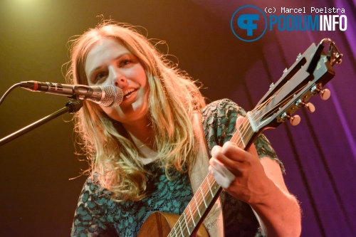 Maaike Ouboter op Maaike Ouboter - 22/05 - TivoliVredenburg foto