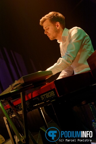 Foto Maaike Ouboter op Maaike Ouboter - 22/05 - TivoliVredenburg