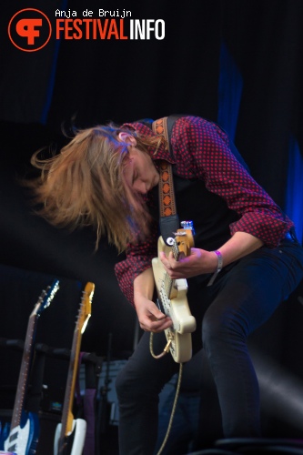 Birth of Joy op Delft Citypop 2015 foto