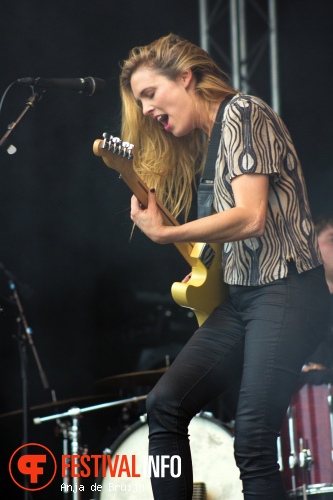 Sue the Night op Delft Citypop 2015 foto