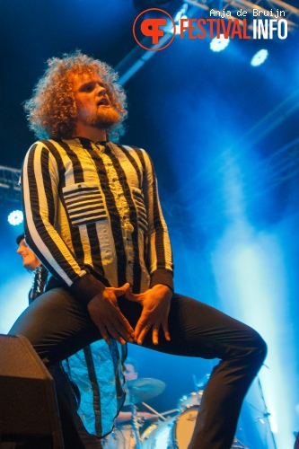 Di-rect op Delft Citypop 2015 foto