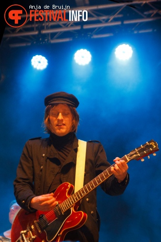 Di-rect op Delft Citypop 2015 foto