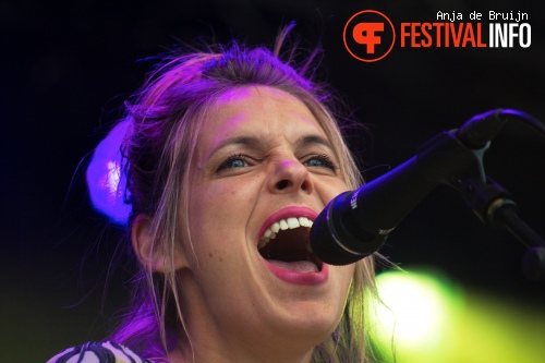 Sue the Night op Delft Citypop 2015 foto