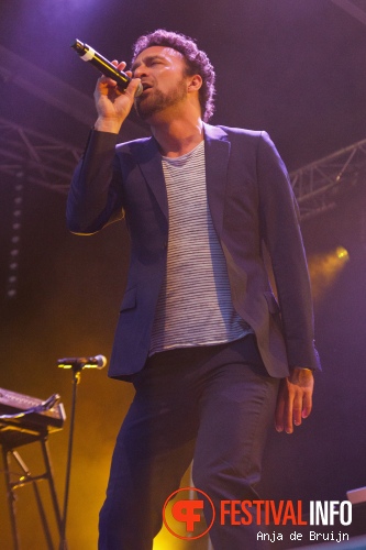 Kraak & Smaak op Delft Citypop 2015 foto