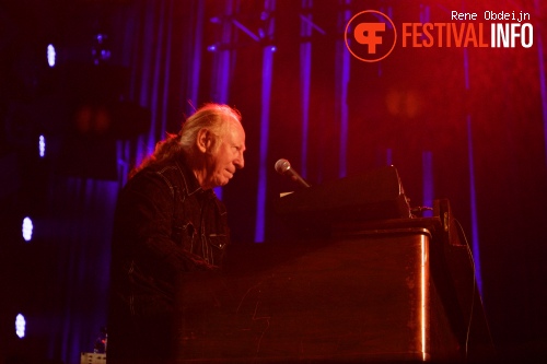 Eric Burdon & The Animals op Ribs & Blues Festival 2015 foto