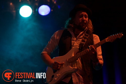 MY BABY op Ribs & Blues Festival 2015 foto