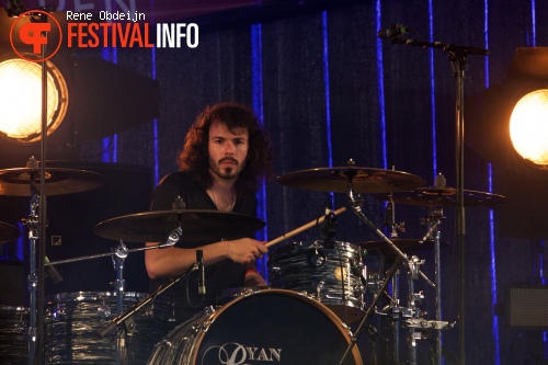 Ryan McGarvey op Ribs & Blues Festival 2015 foto