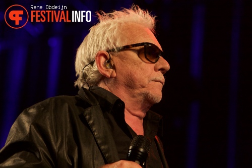 Eric Burdon & The Animals op Ribs & Blues Festival 2015 foto