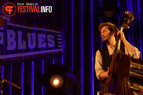 T-99 op Ribs & Blues Festival 2015 foto