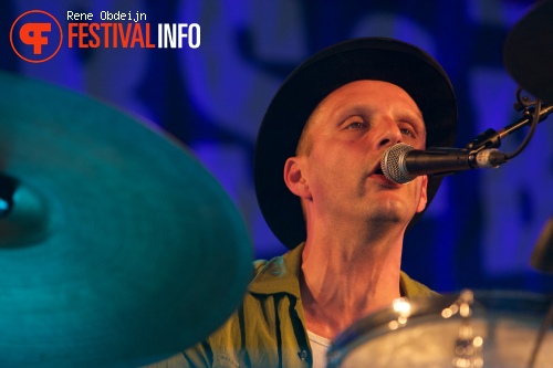 T-99 op Ribs & Blues Festival 2015 foto