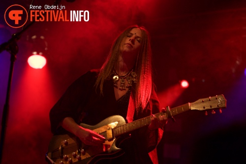 MY BABY op Ribs & Blues Festival 2015 foto