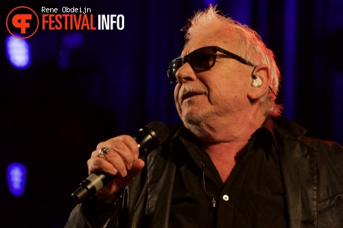 Eric Burdon & The Animals op Ribs & Blues Festival 2015 foto