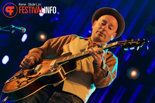 T-99 op Ribs & Blues Festival 2015 foto