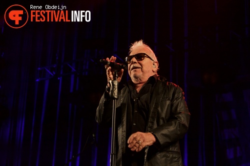 Eric Burdon & The Animals op Ribs & Blues Festival 2015 foto