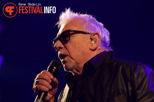 Eric Burdon & The Animals op Ribs & Blues Festival 2015 foto