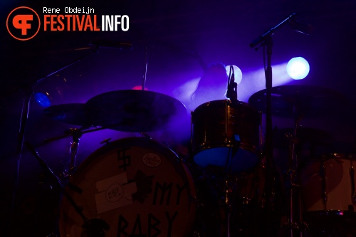 MY BABY op Ribs & Blues Festival 2015 foto