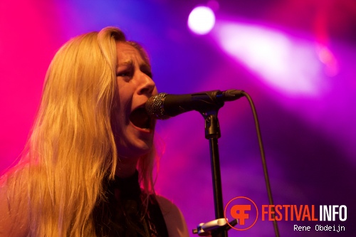 Joanne Shaw Taylor op Ribs & Blues Festival 2015 foto