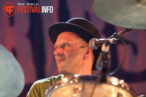 T-99 op Ribs & Blues Festival 2015 foto