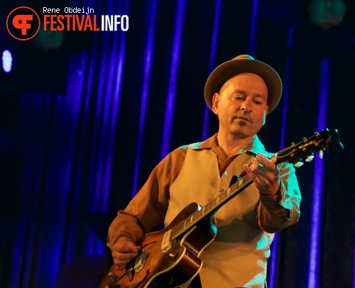 T-99 op Ribs & Blues Festival 2015 foto