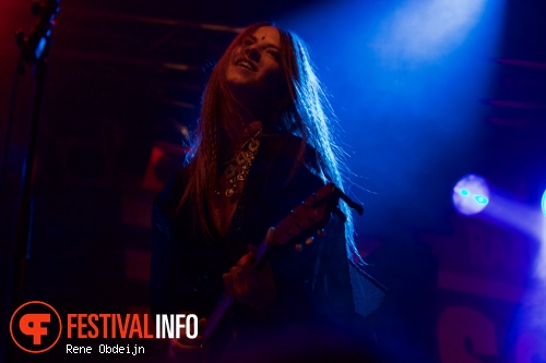 MY BABY op Ribs & Blues Festival 2015 foto