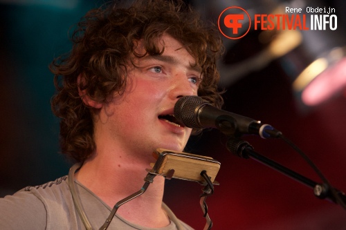 Dan Owen op Ribs & Blues Festival 2015 foto