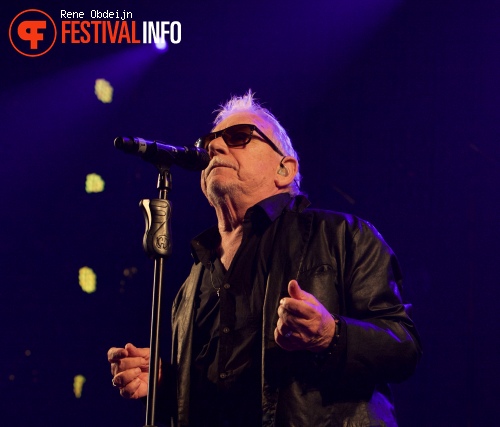 Eric Burdon & The Animals op Ribs & Blues Festival 2015 foto