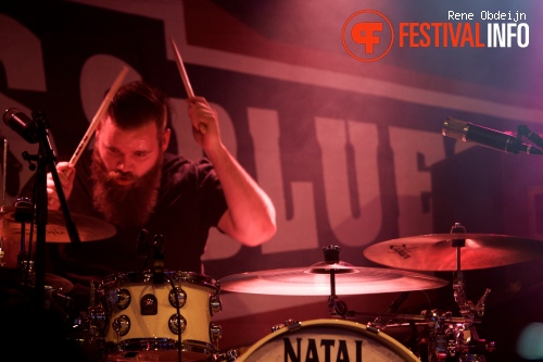 Joanne Shaw Taylor op Ribs & Blues Festival 2015 foto