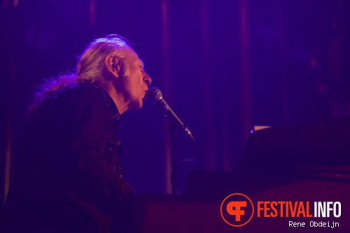 Eric Burdon & The Animals op Ribs & Blues Festival 2015 foto